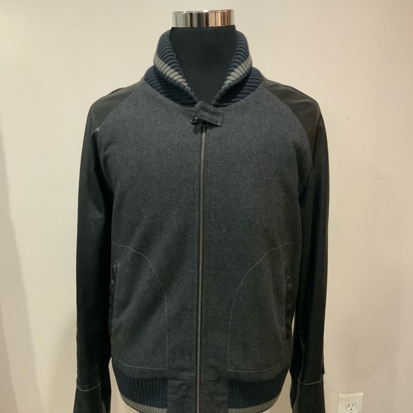 7 for all mankind fall bomber - Picture 2 of 7